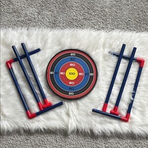 🎯 Target for Bow & Arrow toy